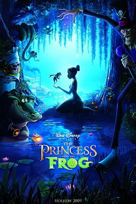 丝瓜视频《公主与青蛙 The Princess and the Frog》免费在线观看