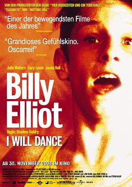 丝瓜视频《跳出我天地 Billy Elliot》免费在线观看