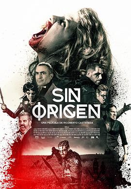 丝瓜视频《Sin Origen》免费在线观看