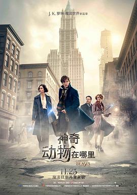 丝瓜视频《神奇动物在哪里 Fantastic Beasts and Where to Find Them》免费在线观看