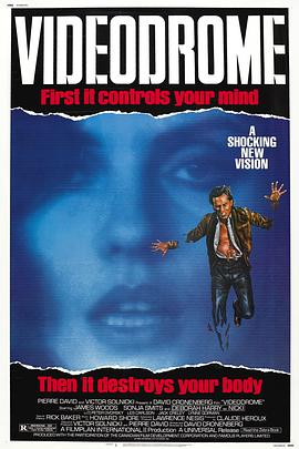 丝瓜视频《录影带谋杀案 Videodrome》免费在线观看