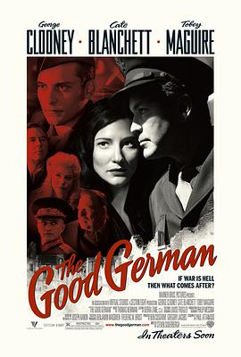 丝瓜视频《德国好人 The Good German》免费在线观看