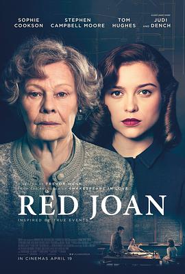 丝瓜视频《红琼 Red Joan》免费在线观看