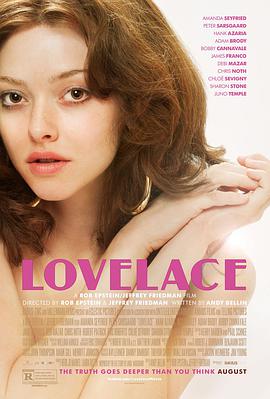 丝瓜视频《拉芙蕾丝 Lovelace》免费在线观看