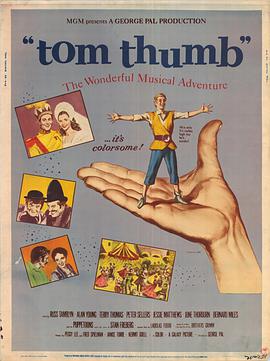 丝瓜视频《拇指汤姆历险记 Tom Thumb》免费在线观看