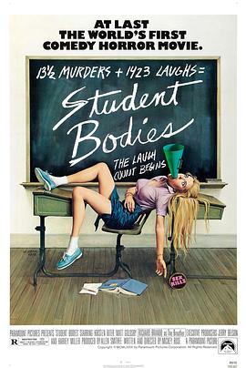 丝瓜视频《学生闹翻天 Student Bodies》免费在线观看