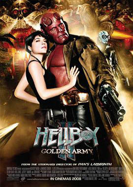 电影《地狱男爵2：黄金军团 Hellboy 2: The Golden Army》高清免费在线观看