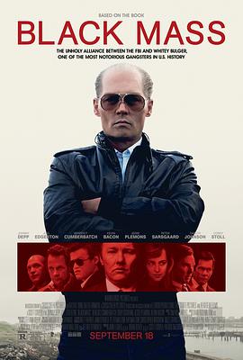 丝瓜视频《黑色弥撒 Black Mass》免费在线观看