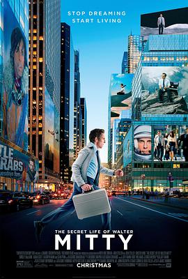 丝瓜视频《白日梦想家 The Secret Life of Walter Mitty》免费在线观看