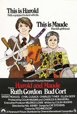 丝瓜视频《哈洛与慕德 Harold and Maude》免费在线观看