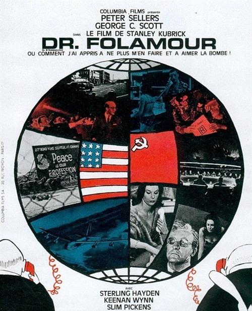 丝瓜视频《奇爱博士 Dr. Strangelove or: How I Learned to Stop Worrying and Love the Bomb》免费在线观看