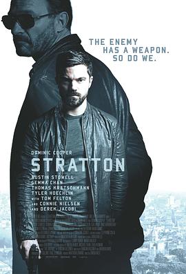 电影《斯特拉顿 Stratton》完整版免费在线观看