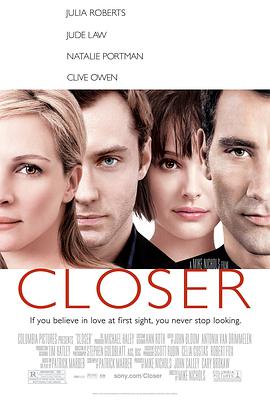 丝瓜视频《偷心 Closer》免费在线观看