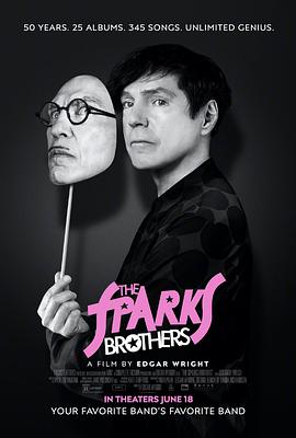 电影《火花兄弟 The Sparks Brothers》1080p在线免费观看