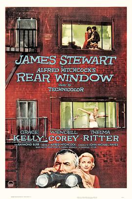 丝瓜视频《后窗 Rear Window》免费在线观看