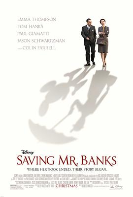 丝瓜视频《大梦想家 Saving Mr. Banks》免费在线观看