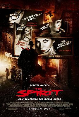 丝瓜视频《闪灵侠 The Spirit》免费在线观看