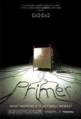 丝瓜视频《初始者 Primer》免费在线观看