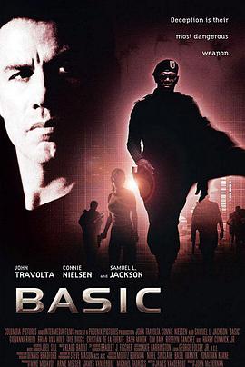 丝瓜视频《基地疑云 Basic》免费在线观看