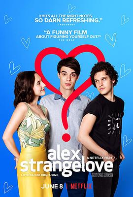 丝瓜视频《见爱不怪 Alex Strangelove》免费在线观看