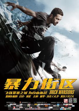 电影《暴力街区 Brick Mansions》1080p在线免费观看