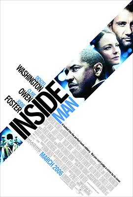 电影《局内人 Inside Man》全集免费在线观看