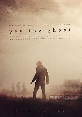 丝瓜视频《鬼债 Pay the Ghost》免费在线观看