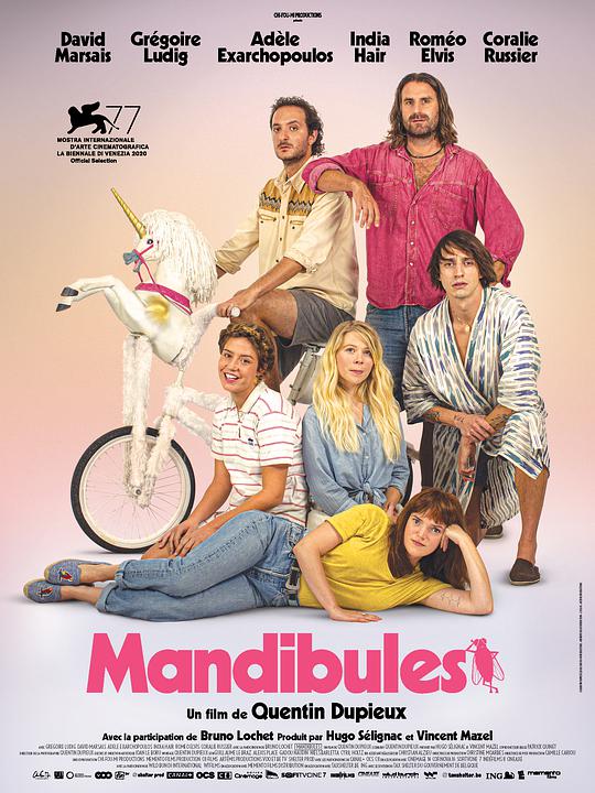 丝瓜视频《育蝇奇谭 Mandibules》免费在线观看