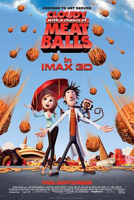 丝瓜视频《天降美食 Cloudy with a Chance of Meatballs》免费在线观看