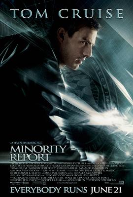 丝瓜视频《少数派报告 Minority Report》免费在线观看