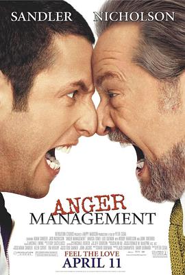 丝瓜视频《愤怒管理 Anger Management》免费在线观看