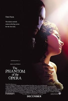 电影《歌剧魅影 The Phantom of the Opera》4k在线免费观看