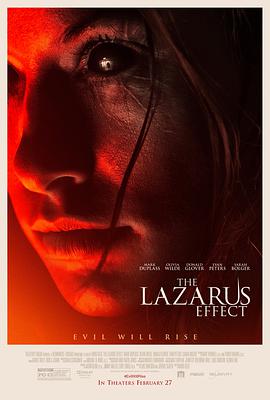 丝瓜视频《起死回生 The Lazarus Effect》免费在线观看