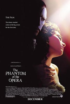 丝瓜视频《歌剧魅影 The Phantom of the Opera》免费在线观看