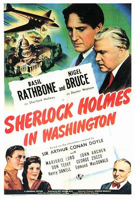 丝瓜视频《福尔摩斯在华盛顿 Sherlock Holmes in Washington》免费在线观看