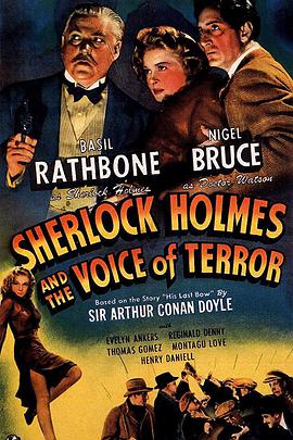 丝瓜视频《恐怖之声 Sherlock Holmes and the Voice of Terror》免费在线观看