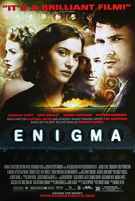 丝瓜视频《拦截密码战 Enigma》免费在线观看