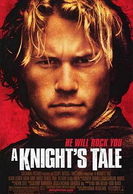 丝瓜视频《圣战骑士 A Knight's Tale》免费在线观看