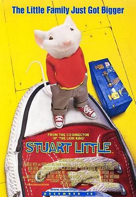 丝瓜视频《精灵鼠小弟 Stuart Little》免费在线观看