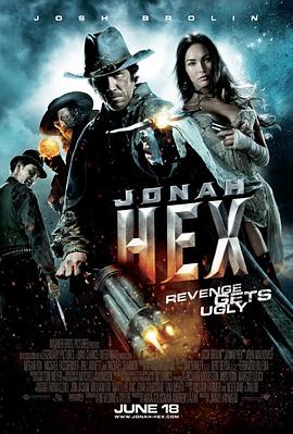 丝瓜视频《西部英雄约拿·哈克斯 Jonah Hex》免费在线观看