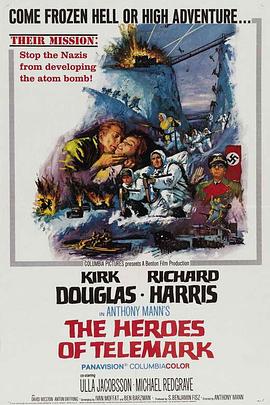 丝瓜视频《铁勒马九壮士 The Heroes of Telemark》免费在线观看