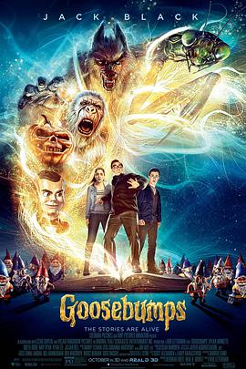 电影《鸡皮疙瘩 Goosebumps》完整版免费在线观看